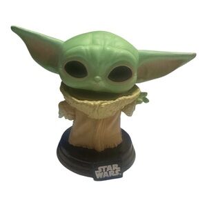 Funko Pop Star Wars The Mandalorian The Child Collectible Figure Baby Yoda Grogu